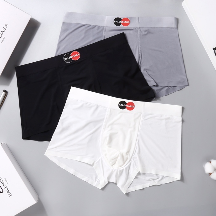Underpants Top 3 Pieces