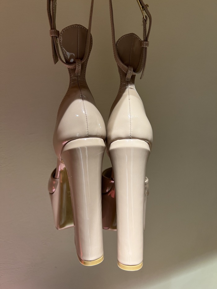 Women V*alentino Top Sandals