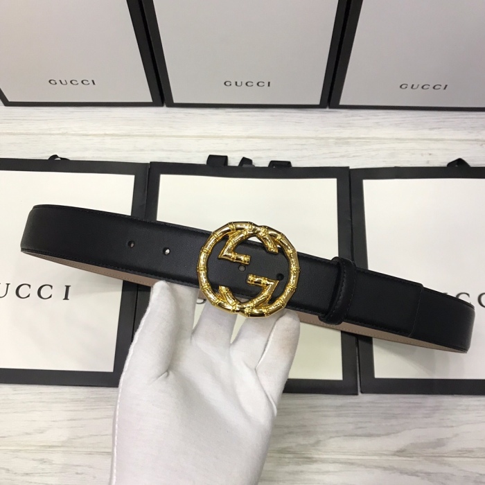 G*ucci Belts Top Quality 405