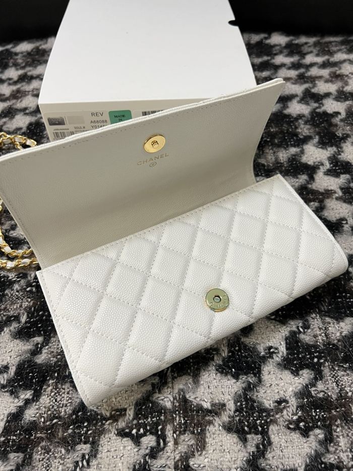 C*hanel Bag Top Quality 10.5*19.6*6CM