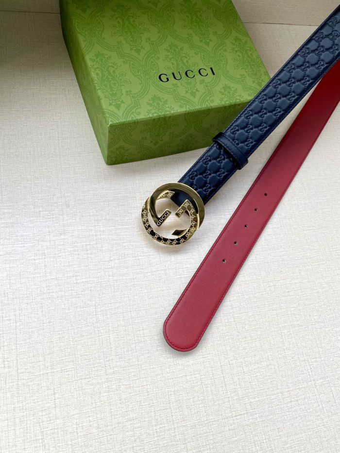 G*ucci Belts Top Quality 457