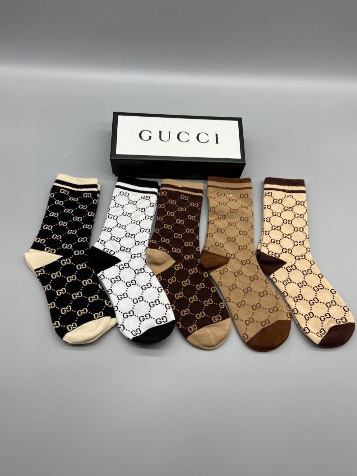 Socks 5pairs