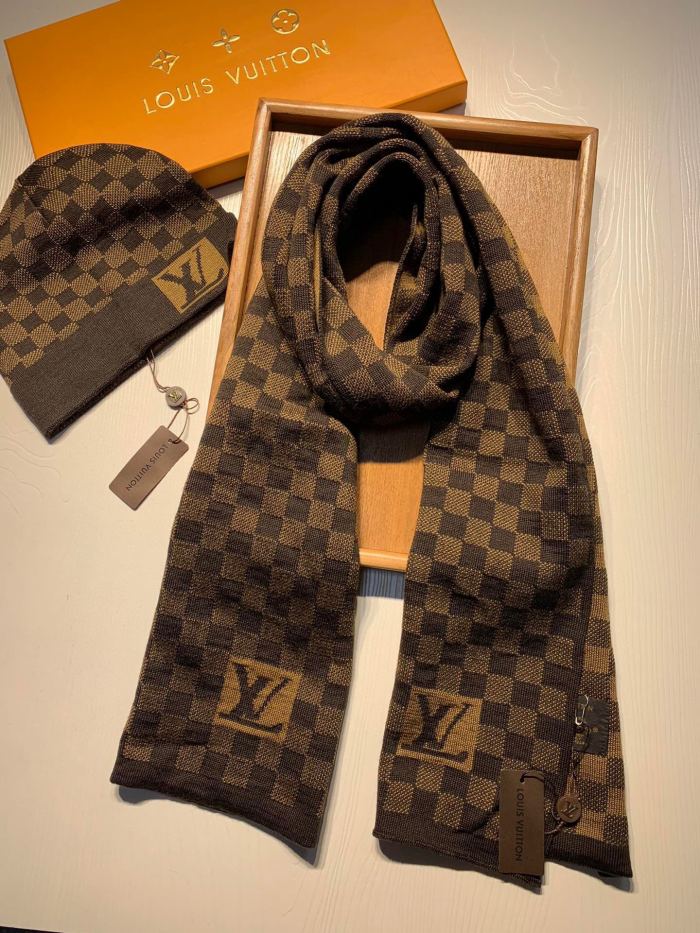 Scarf 2-piece