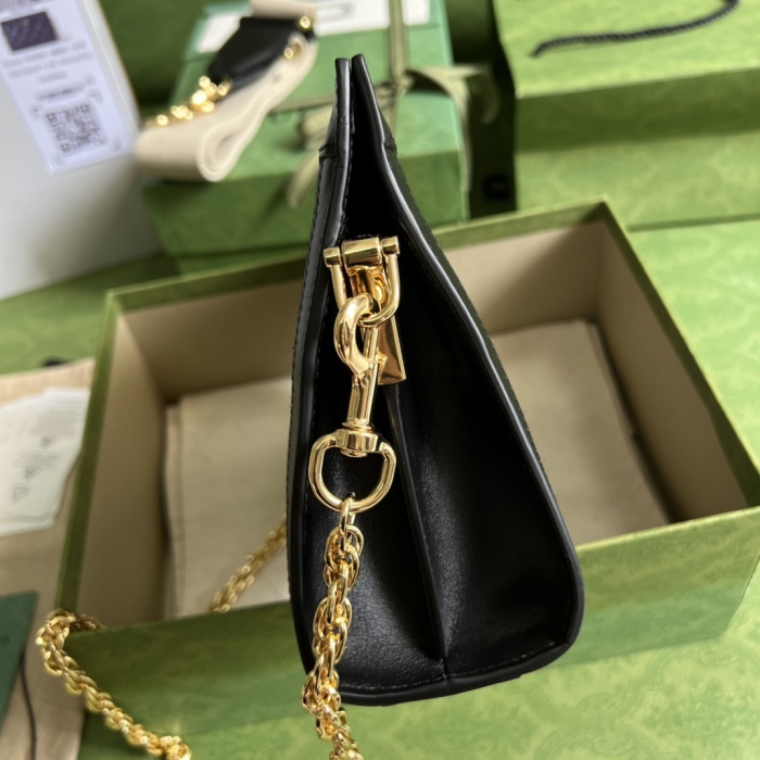 G*ucci Bag Top Quality 26*17.5*8CM