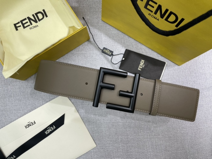 F*endi Belts Top Quality 60MM