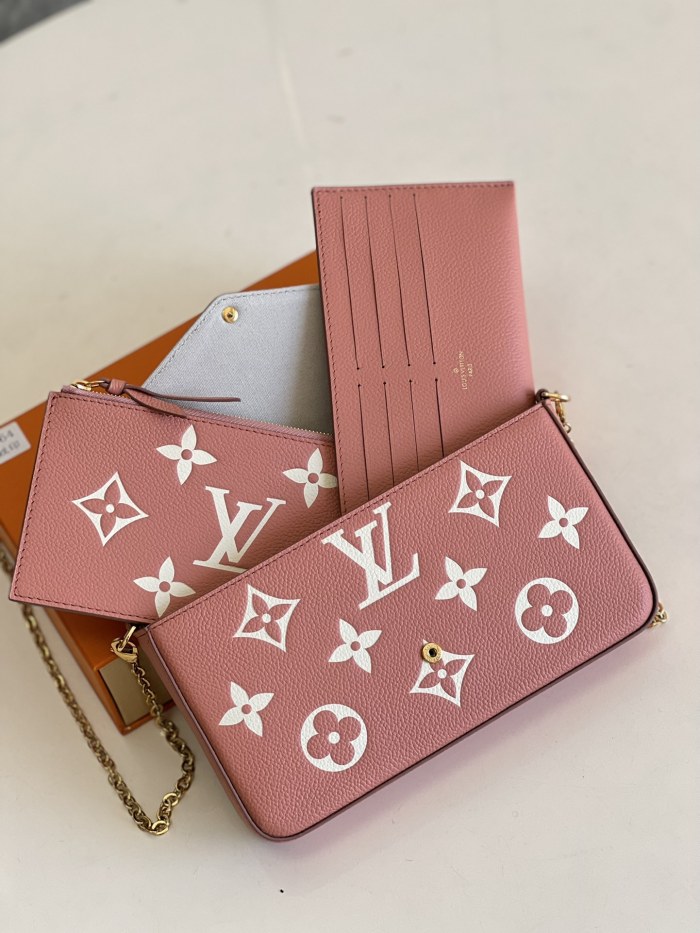 L*ouis V*uitton Top Bag 21*12*5CM
