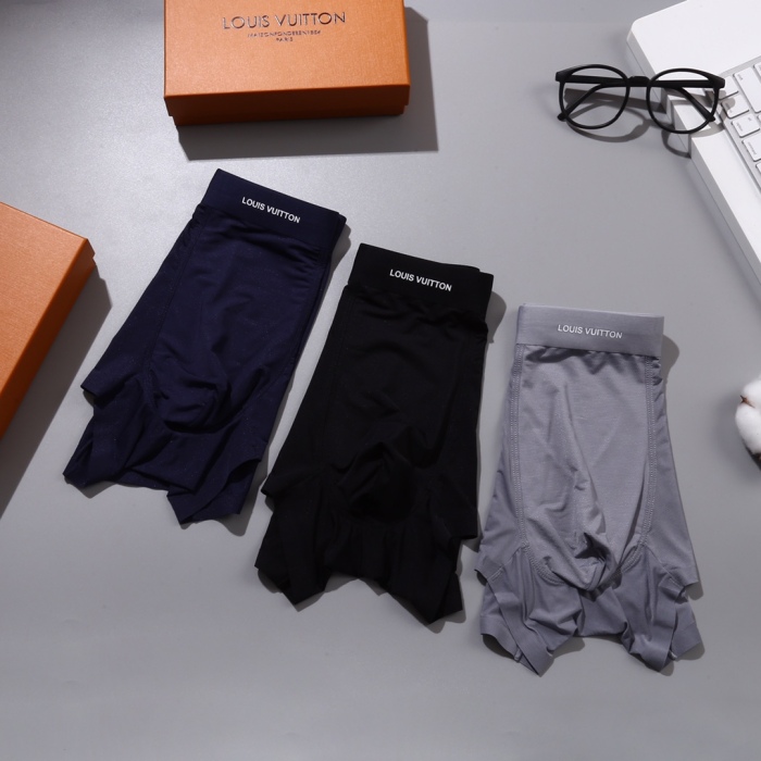 Underpants Top 3 Pieces