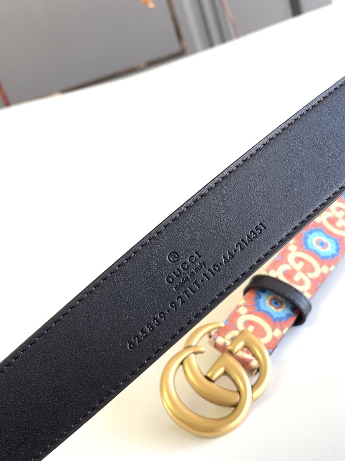 G*ucci Belts Top Quality 597