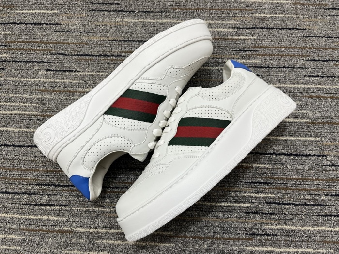 Men Women G*ucci Top Sneaker