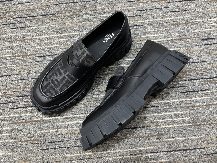 Men Women F*endi Top Sneaker