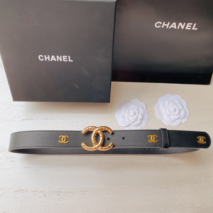 C*hanel Belts Top Quality 30MM