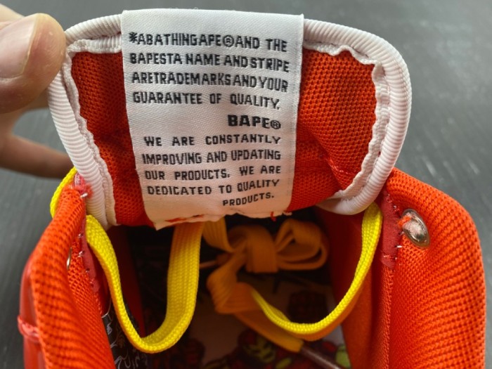 Men Women B*ape Top Quality Sneakers