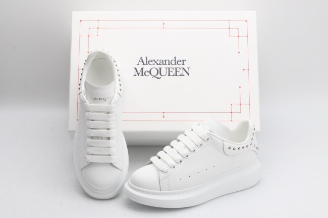 Men Women A*lexander M*cqueen Top Sneaker