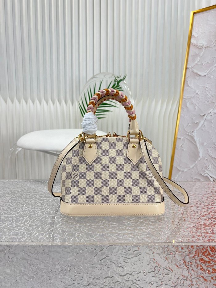 L*ouis V*uitton Top Bag 23.5*17.5*11.5cm