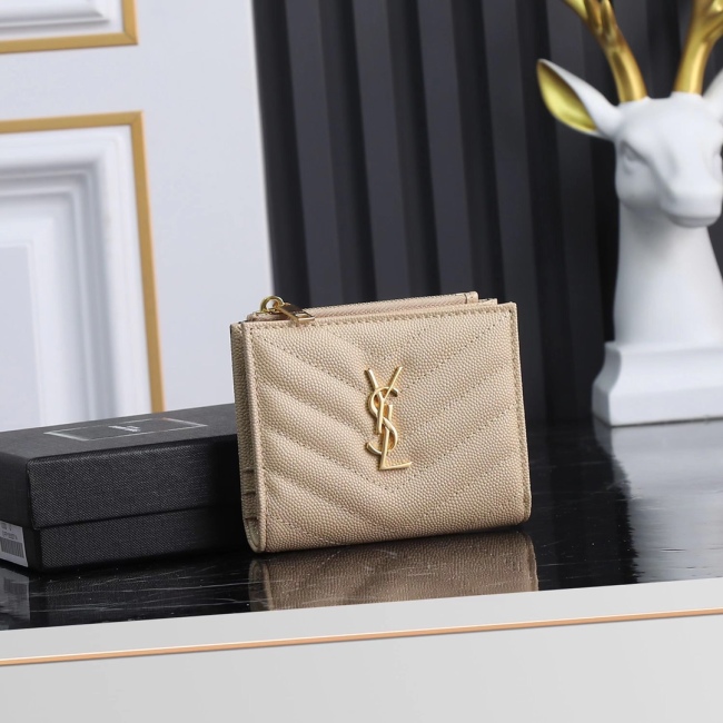 Y*SL Bag Top Quality 10*8*2CM