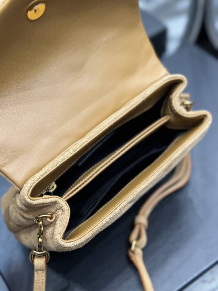 Y*SL Bag Top Quality 20*14*7CM