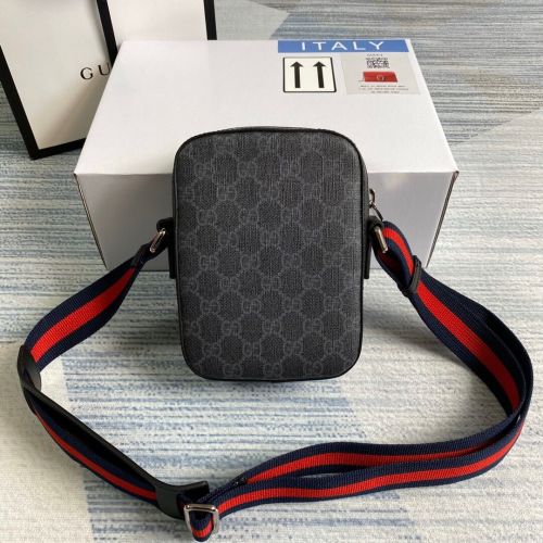 G*ucci Bag Top Quality 14.5*18*6CM