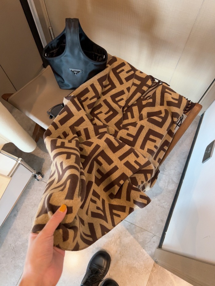 Scarf 35*195CM