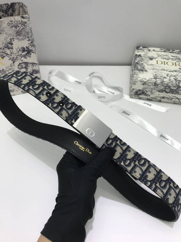 D*ior Belts Top Quality 122