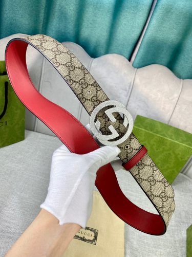 G*ucci Belts Top Quality 528