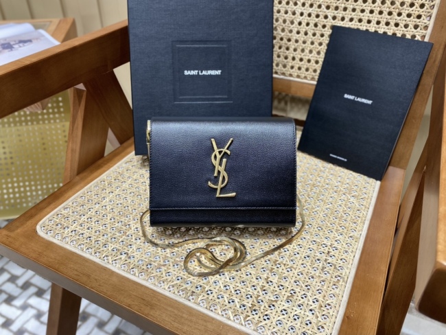 Y*SL Bag Top Quality 18*14*5.5 cm