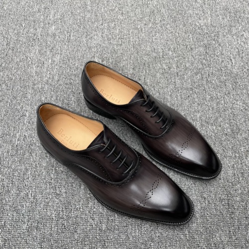 Men B*erluti Top Loafer