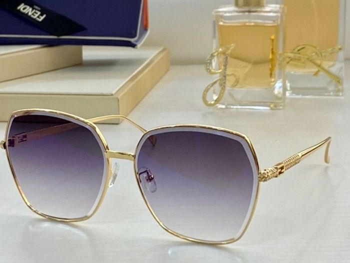 Top Quality F*endi Glasses