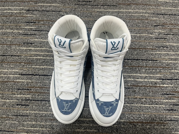 Men L*ouis V*uitton Top Sneaker