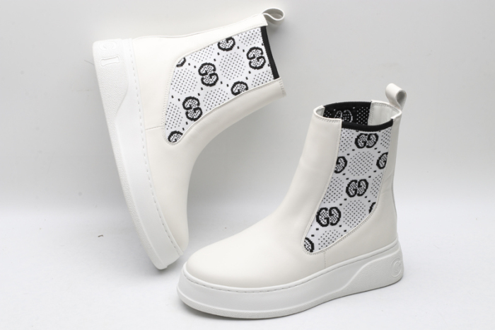 Women G*ucci Top Quality Boot