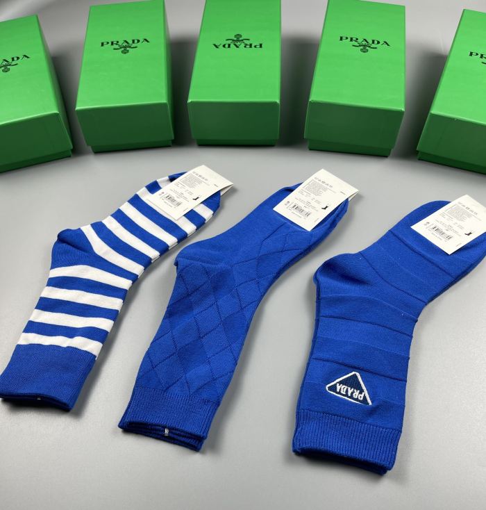 Socks 3pairs