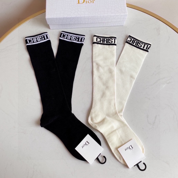 Socks 2pairs