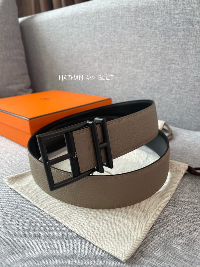 H*ermes Belts Top Quality 40MM