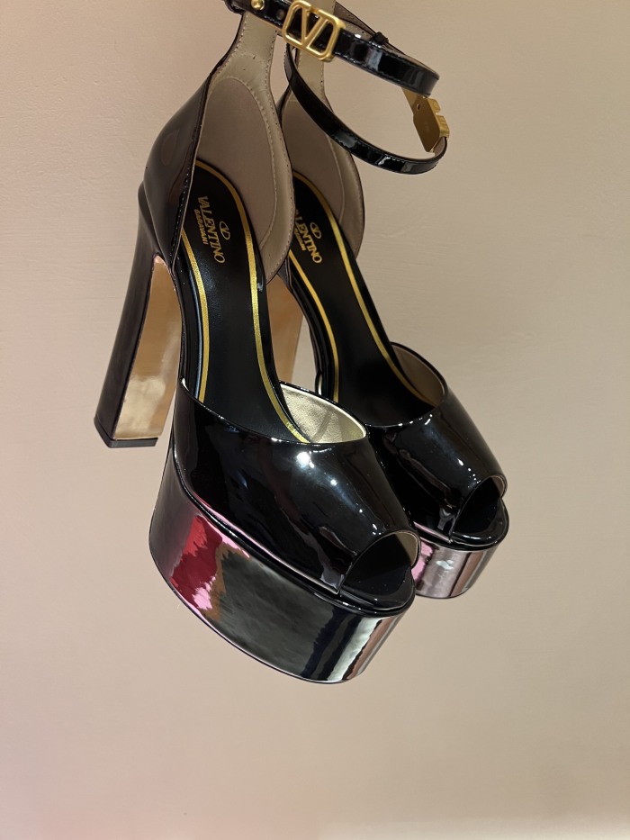 Women V*alentino Top Sandals