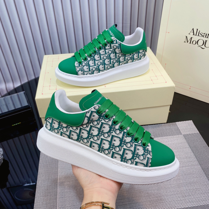 Men Women A*lexander M*cqueen Top Quality Sneaker