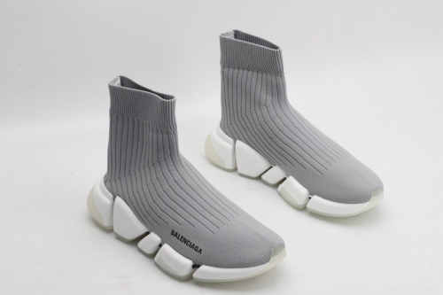 Men Women B*alenciaga Top Sneakers