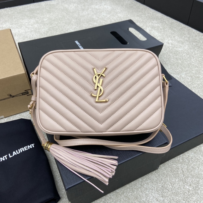 Y*SL Bag Top Quality 23*16*6CM