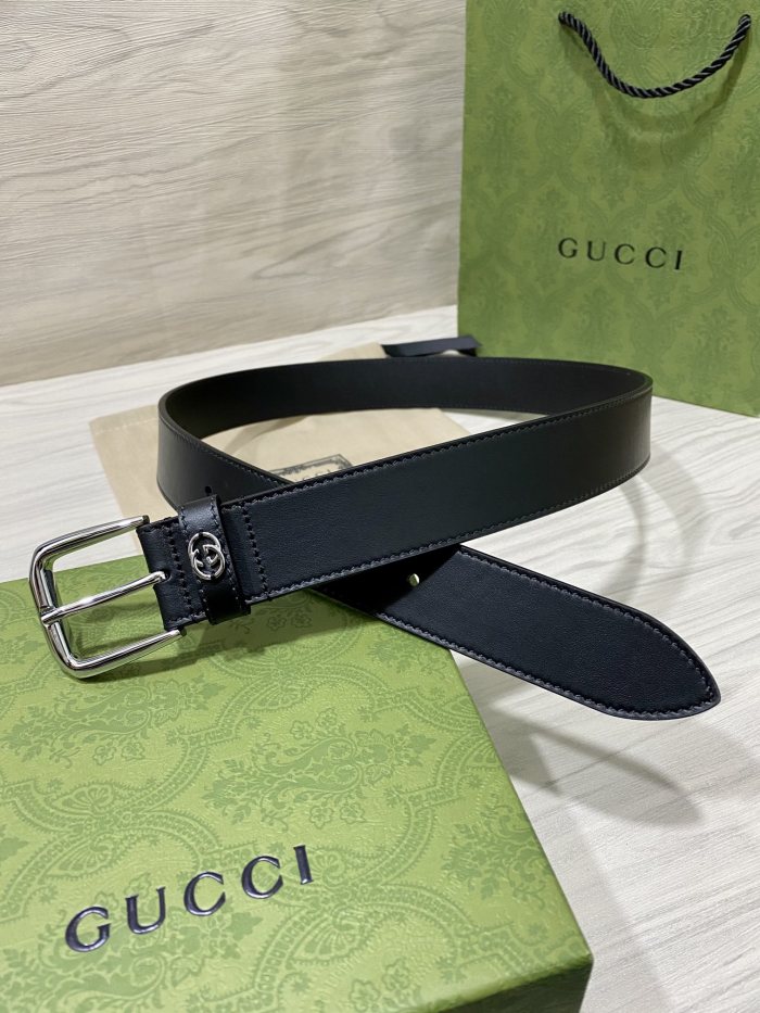 G*ucci Belts Top Quality 415