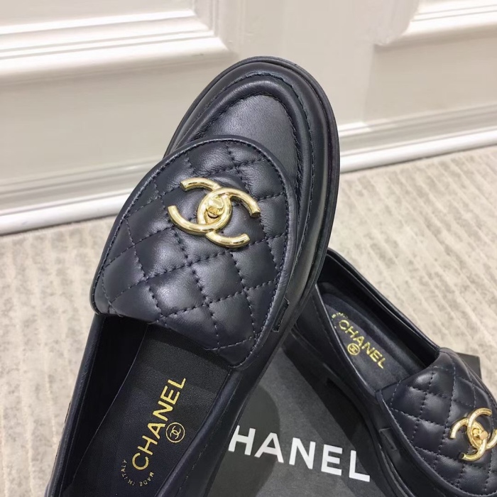 Women C*hanel Top Sneakers