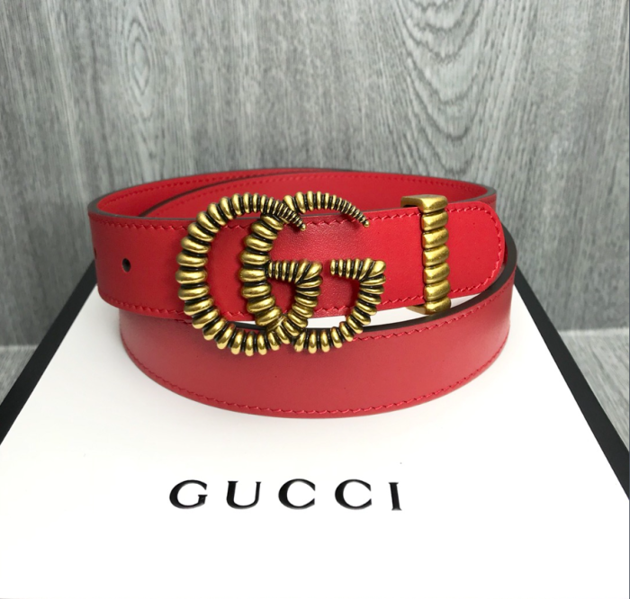 G*ucci Belts Top Quality 520