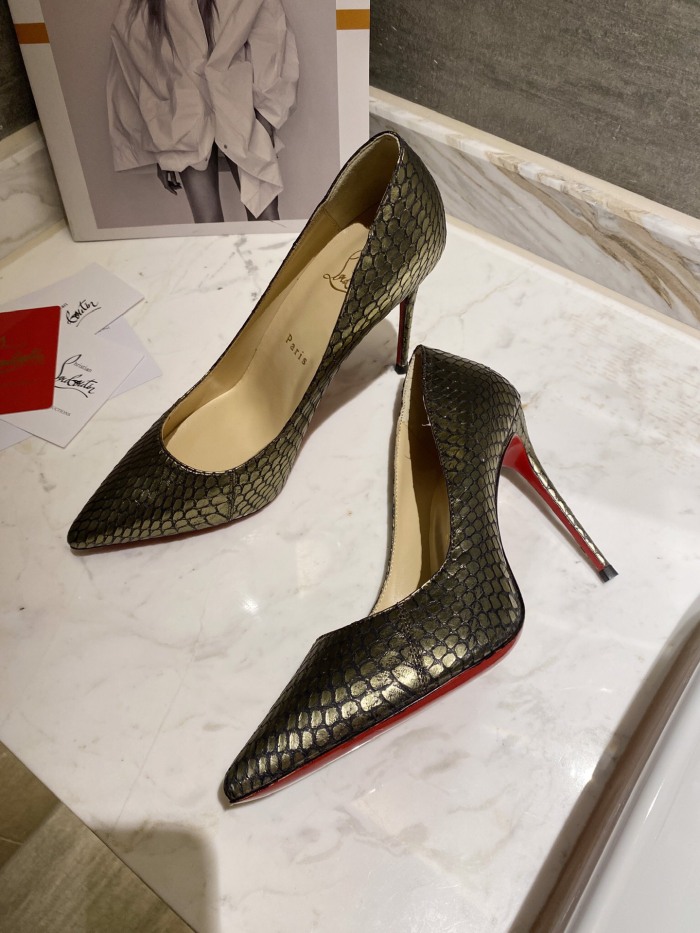 Women C*ristian L*uboutin High Heels