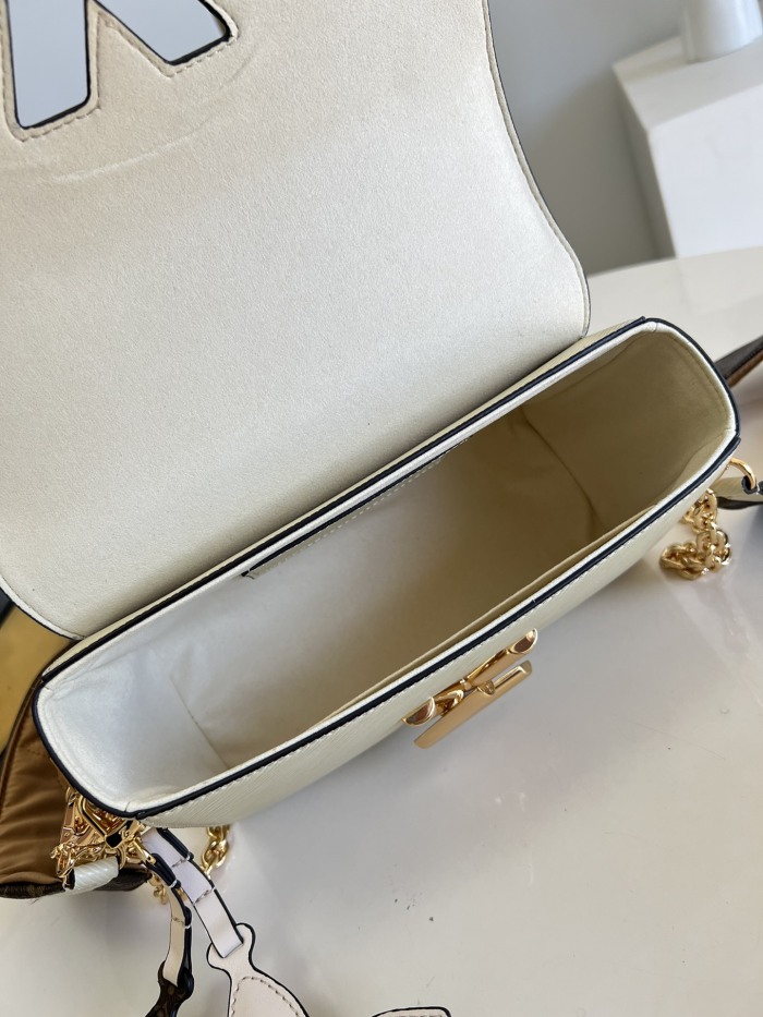L*ouis V*uitton Bag Top Quality 23*17*9.5CM