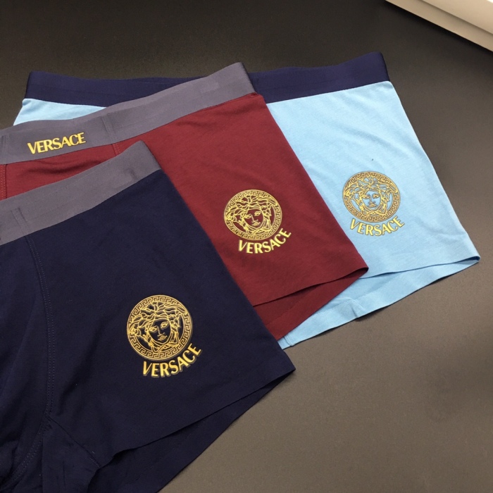 Underpants Top 3 Pieces