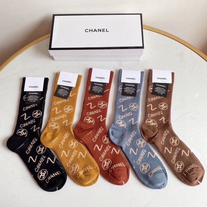 Socks 5pairs