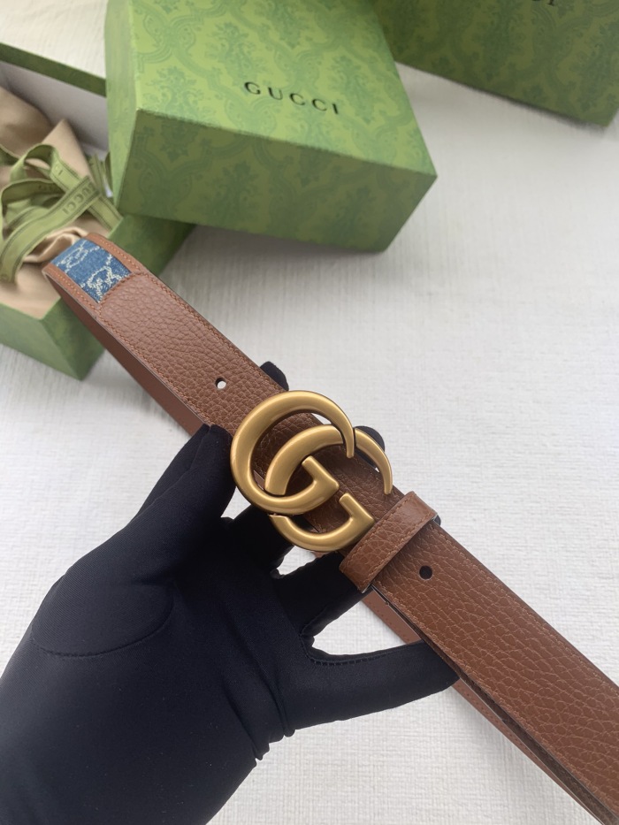G*ucci Belts Top Quality 602