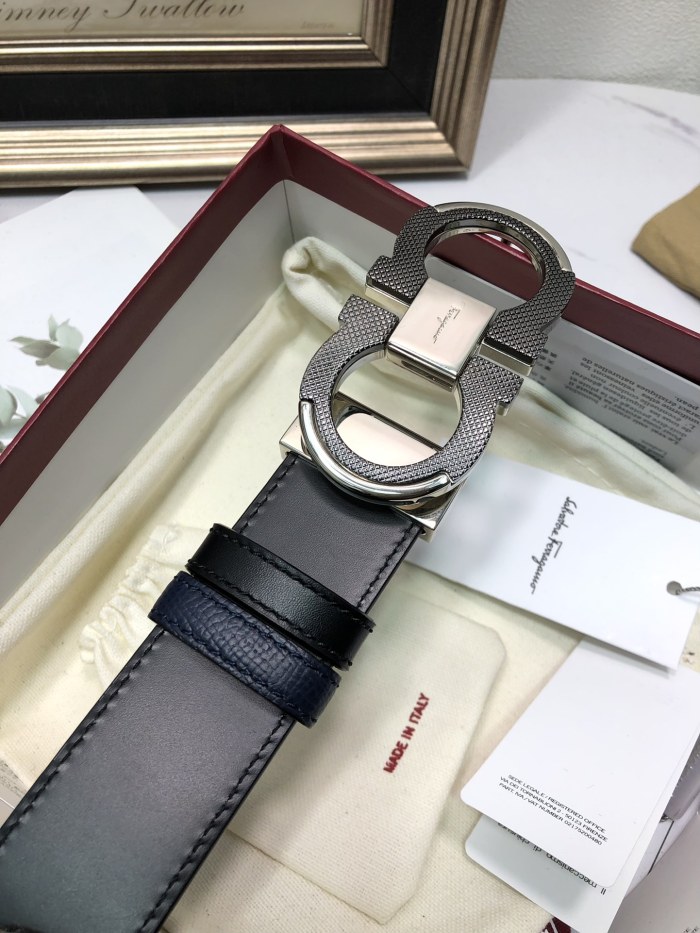 F*erragamo Belts Top Quality 35MM