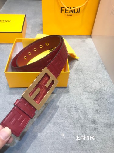 F*endi Belts Top Quality 42MM