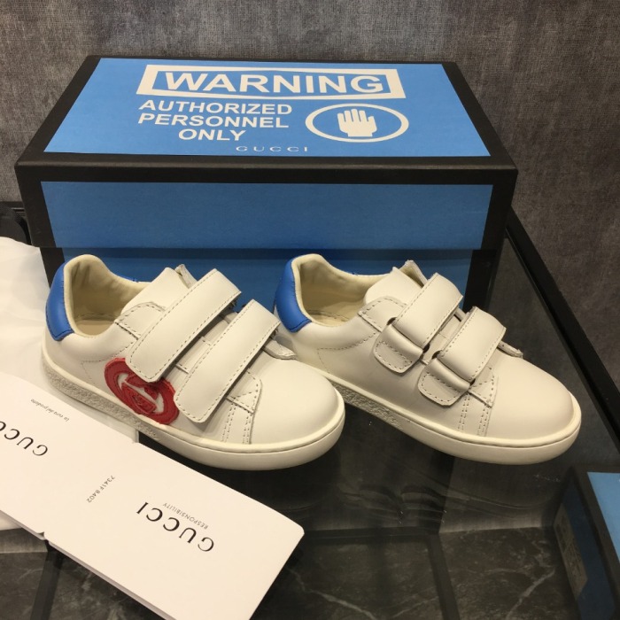 Kids Top Sneakers