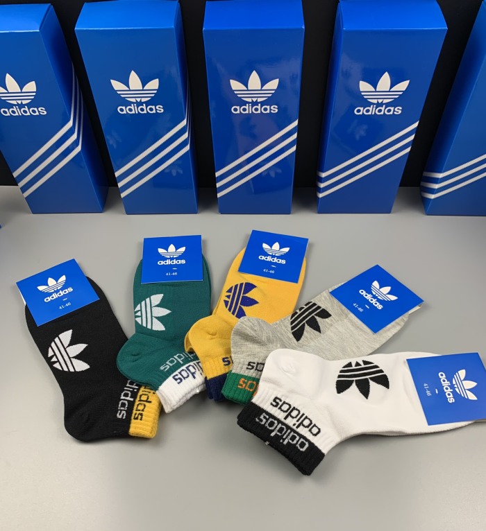 Socks 5pairs