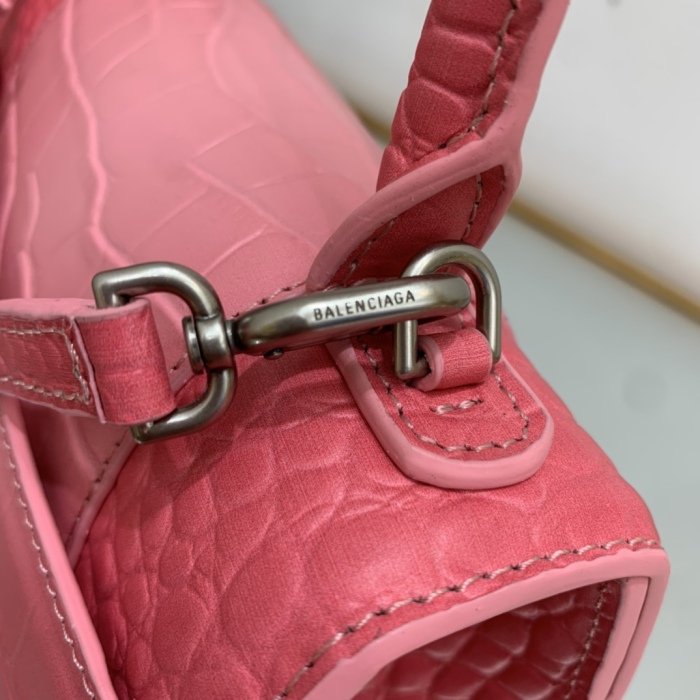 B*alenciaga Top Bag 23*10*24cm