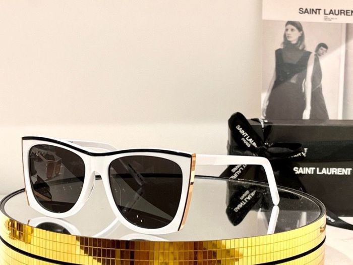Y*SL Glasses Top
